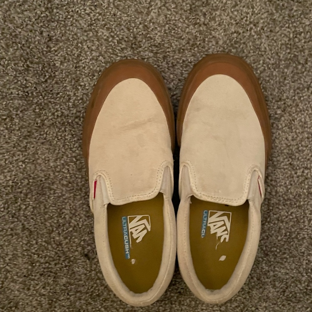 Vans Ultra Cush Slip on Pro